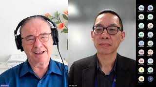 Treasury Guest Lecture: Productivity in a Changing World Series - David Teece