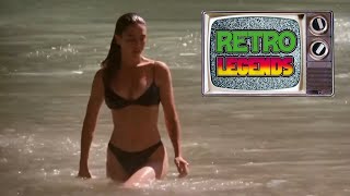 Jennifer RETRO LEGENDS RETRO BABES