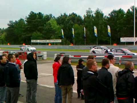 Wyścigowe Samochodowe Mistrzostwa Polski 2010 - Tor Poznań