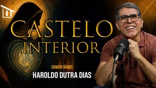 PALESTRA INÉDITA ✨ Castelo Interior de Teresa de Ávila — Caminho das Moradas da Alma ✨