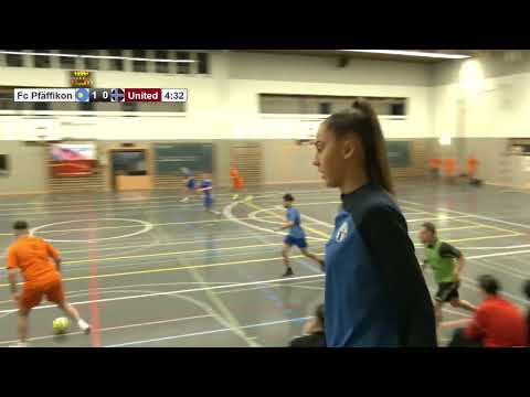 IMSC Night 2022: Gruppe A - Fc Pfäffikon - United