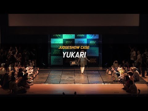 YUKARI | JUDGE SHOW | 2018 JSDC KOREA