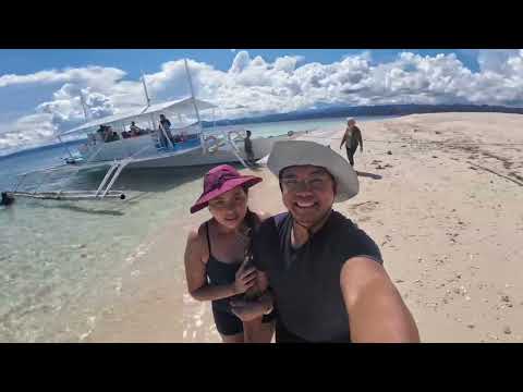 Island Hopping Alima Arq Beach Resort