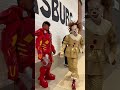 Iron Man Vs Penivise Jeezzai Marvel Funny