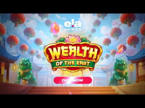 Wealth of The East by ELA Games