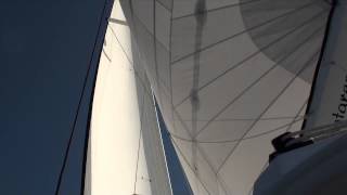 Antares 44i Sail Trim video thumbnail