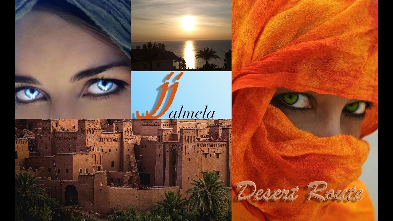 Desert Route