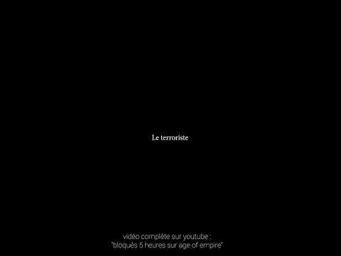 Celui dont tous les joueurs d'Age of Empire ont peur...