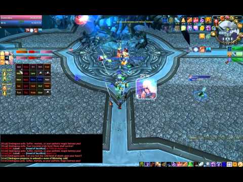 Paragon vs  Sindragosa 25 Hard Mode World First (2010)