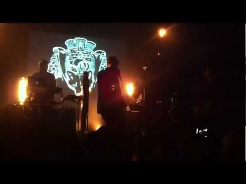 Paris (feat. Poni Hoax singer Nicolas Ker)  - live @ Centre Barbara - Fleury Goutte d'Or (Paris)