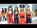 МЕЧТЫ (Красноярск) - Видеопоздравление для Улан-Удэ - vk.com/vocalbanddreams (т ...