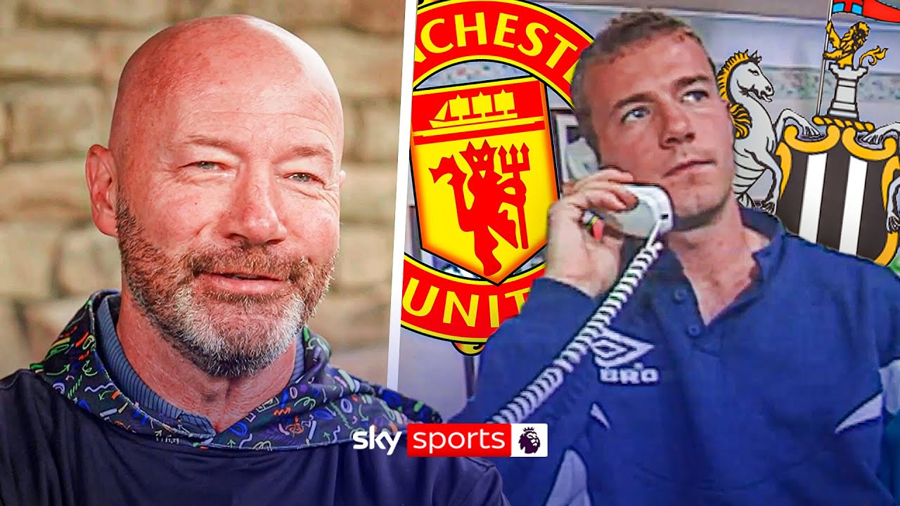 Inside Alan Shearer's WORLD-RECORD Newcastle transfer saga! 💰 | Transfer 360