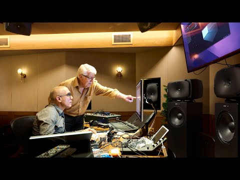 Mixing Ziggy Stardust in ATMOS - Behind the scenes with Ken Scott & Emre Ramazanoglu