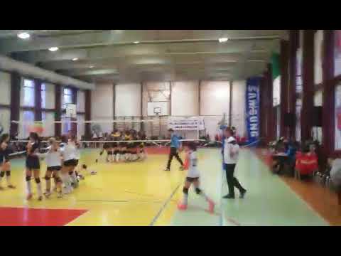 Maritza U15's last point at Ivan Nikolov Memorial - December 21, 2017