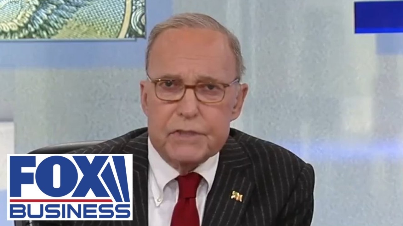 Larry Kudlow: Dems' dirty tricks are going to 'SINK THEM'