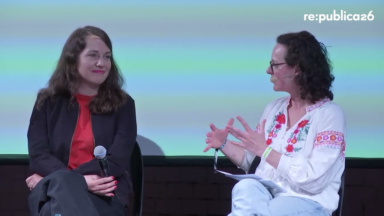 re:publica 26: BFFs?!? (Wie) können Deutschlands Medienhäuser ihre Kräfte bündeln