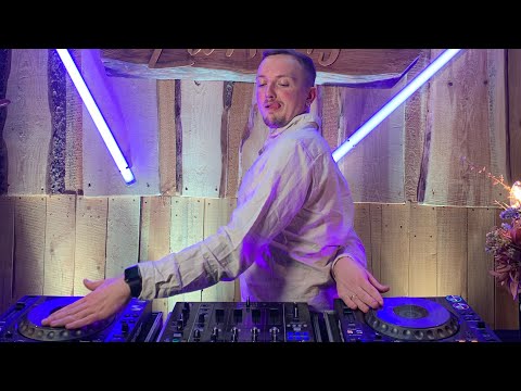 LUKINS - Martin Waslewski #saveyourculture (Live DJ Set @ Lukins Studio)