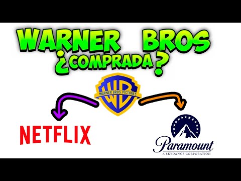 Tiembla Hollywood: la batalla entre Warner, Paramount y Netflix │ #BIZELANEAS 278