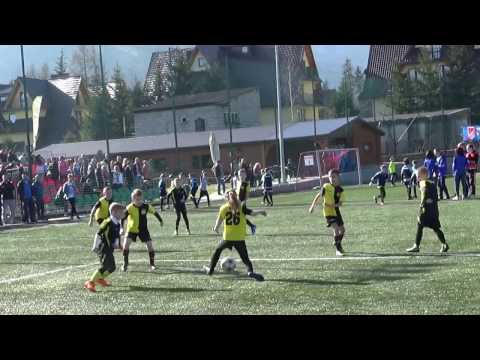2017.04.01 - Api Cup Zakopane 2017: LUKS Skrzyszów : UKS UL Kraków (2:0)