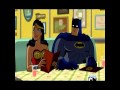 The Trinity Diner Scene