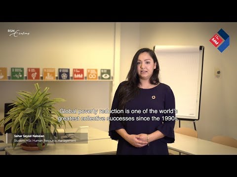 SDG 1: Explaining no poverty