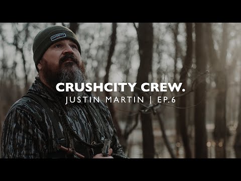 CrushCity™ Crew Ep. 6 | Justin Martin