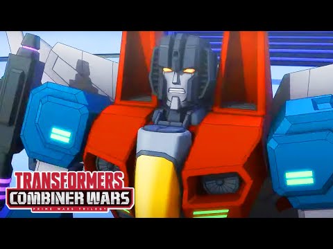 Transformers: Combiner Wars | Episode 2 | FULL EPISODE | Animation | Transformers Official