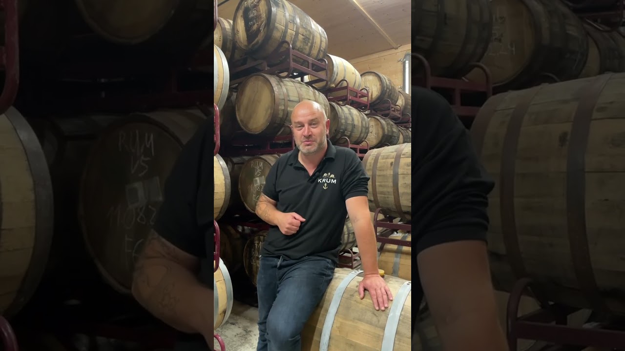 Martin Neumann's words to the RumX community about Europe's largest rum distillery