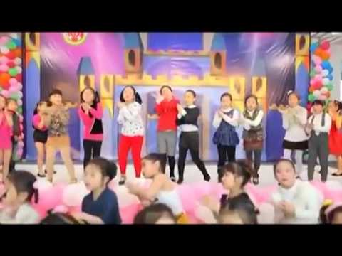 Nhảy cùng BiBi - Tập1 - Phép lạ hàng ngày