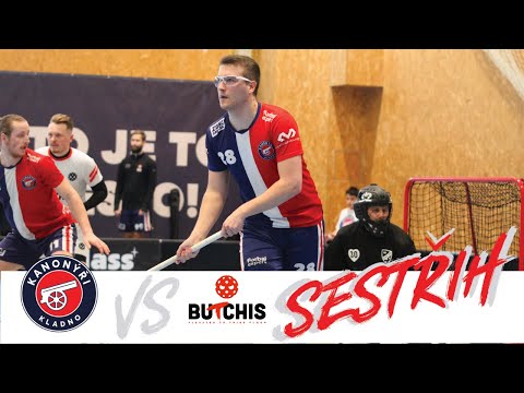 SESTŘIH: Kanonýři Kladno - Butchis 5:6pp