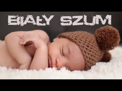 BIAŁY SZUM 💛💛💛dźwięk USYPIAJĄCY DZIECKO 1 Magiczna godzina SZUMIŚ czysty i łagodny szum✅ ✅ ✅  💤💤