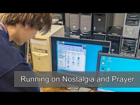 This is Why We Loved Old Computers: My First Vintage Computer Festival