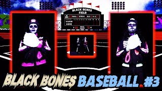 BLACK BONES - MATCH
