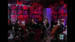 Visions Fugitives op.22. S. Prokofiev Cuarteto Assai. Assai String Quartet.