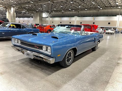 1969 Dodge Coronet (CC-1549332) for sale in Addison, Illinois