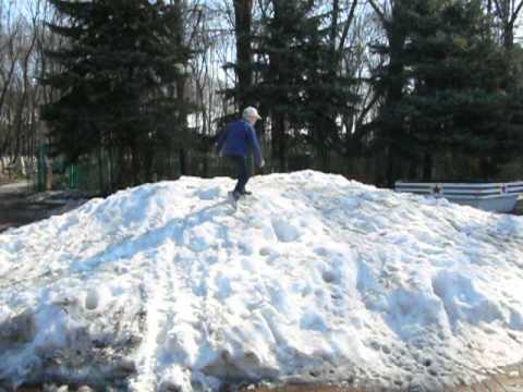 В Курске зарегистрирован температурный рекорд