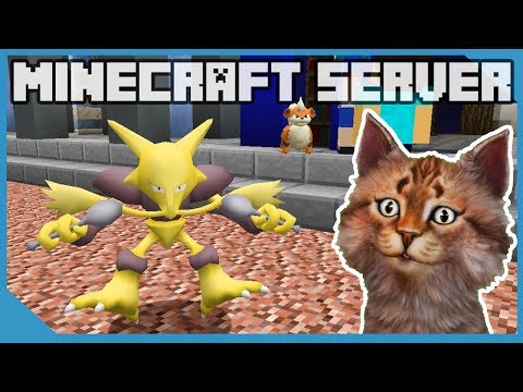 This Move Is Overpowered!! - Minecraft Server Part 6
