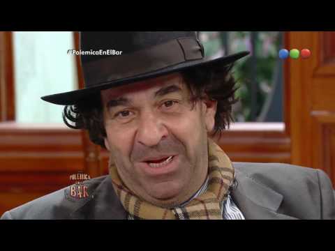 Minguito: “La violencia es un espiral, entrás y no podés salir” - Polémica en el Bar