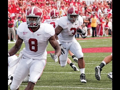 2010 Alabama Football Highlights