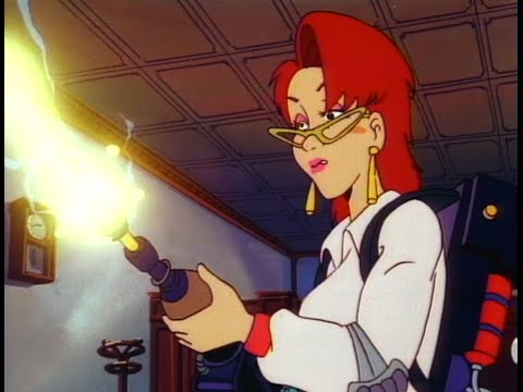 Mr. Sandman, Dream Me a Dream - The Real Ghostbusters