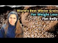 World’s Best Winter Grain To Lose Weight | Bajra / Pearl Millet Benefits, Nutrition & Recipe | Hindi