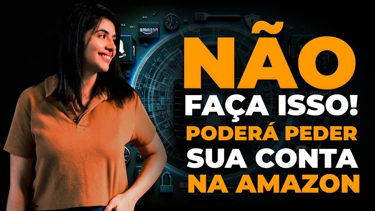 Como não perder sua conta na Amazon (comprovado)