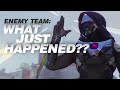 What Just Happened... (Destiny 2)