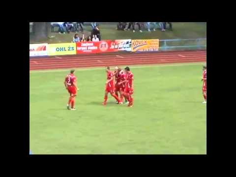 Jiskra Domažlice - FK Pardubice