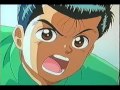 Yu Yu Hakusho Coming Soon To VHS And DVD Promo 2002
