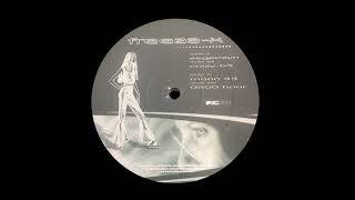 Freeze X - Eegeesyn