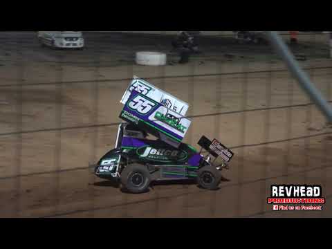 Formula 500s - Final - Carina Speedway - 20/3/2021