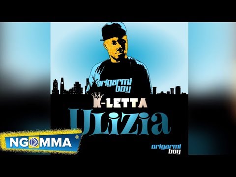 K-Letta - Ulizia (Lyric Video)