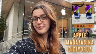 Apple’dan Alışveriş Yapıyorum | Apple Öğrenci İndirimi | Iphone 14 İnc