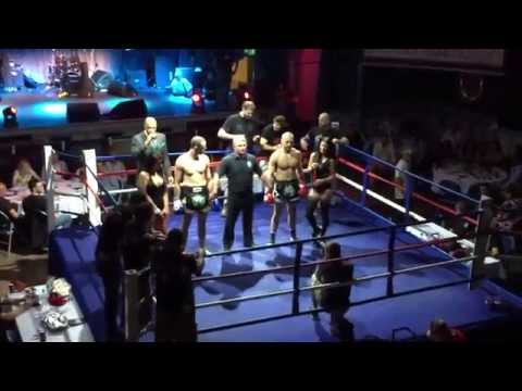 Viktor Kuznecovs v Matt Taylor